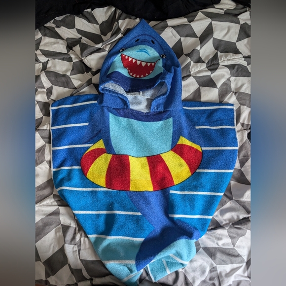 Kid's beach towels - Picture 5 of 5